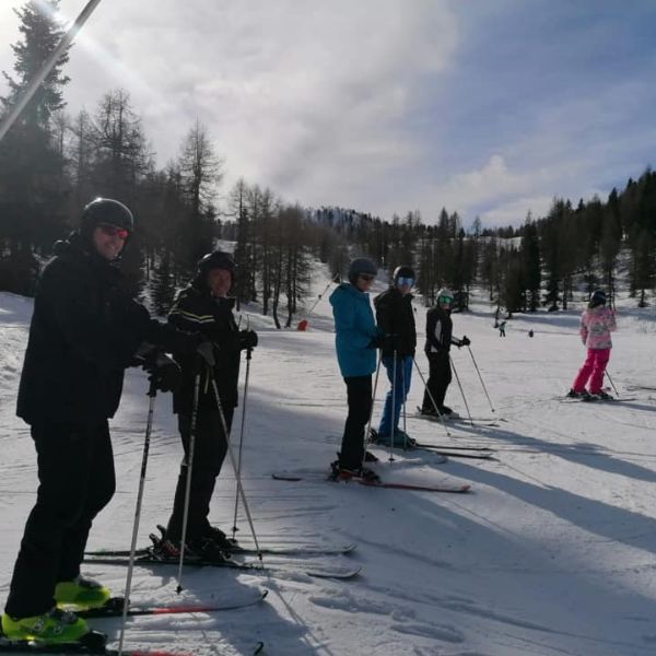 Ski School Prep